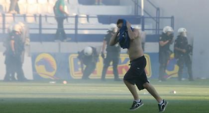 «Δεν ήταν οπαδοί της ΑΕΚ και του Ιωνικού»