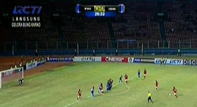 Το φάουλ που ΔΕΝ γίνεται ν’ αποφύγεις! (video)