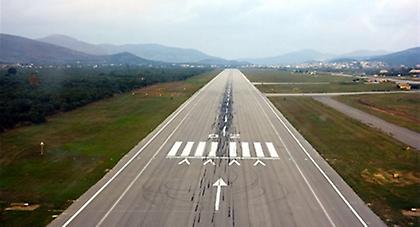 Διαψεύδει τα περί κλεισίματος 22 περιφερειακών αεροδρομίων το ΤΑΙΠΕΔ