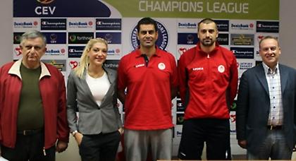 «Ο Ολυμπιακός ανήκει στο Champions League»