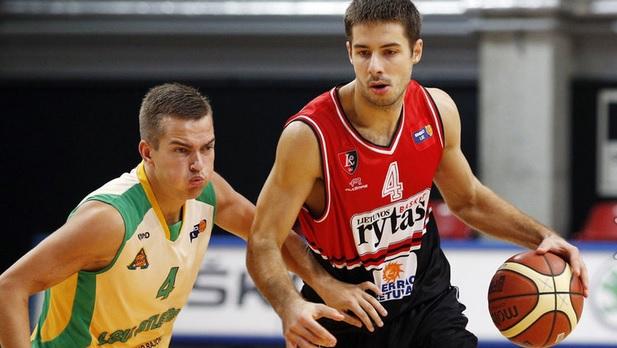 «Ζεστάθηκε» εν όψει Παναθηναϊκού η Λιέτουβος Ρίτας