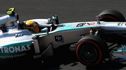 Η Mercedes πρώτη στις… δυάδες