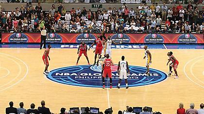 Το ΝΒΑ στις Φιλιππίνες