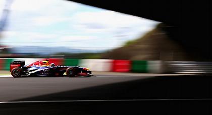 Ταχύτερος ο Φέτελ