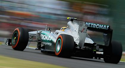 Ανησυχεί ο Χάμιλτον…