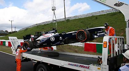 Πρόστιμο 60.000 ευρώ στη Williams