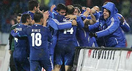 Να τριτώσει το… καλό!