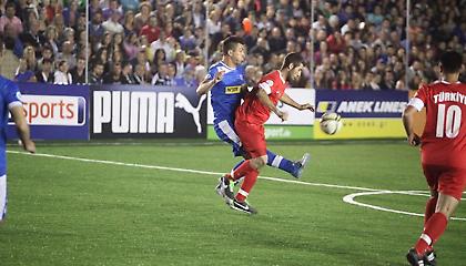 Γκολ και θέαμα