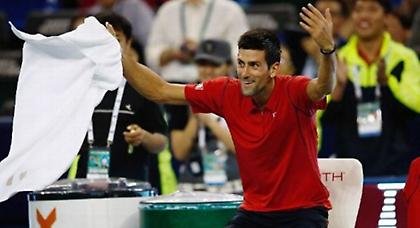 «Γουστάρει» τα δύσκολα ο Τζόκοβιτς