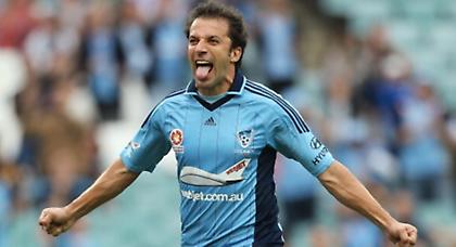 Τους «χόρεψε» ο Ντελ Πιέρο (video)