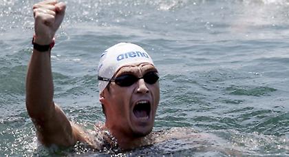 «Μακάρι να μπορέσω να λάβω μέρος στους Ολυμπιακούς»