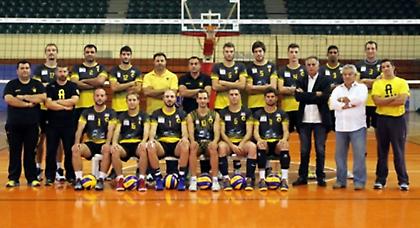 Σε συγκινητικό κλίμα ο αγιασμός της ΑΕΚ