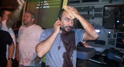 Προφυλακιστέοι οι τρεις από τους τέσσερις για την επίθεση στο Πέραμα