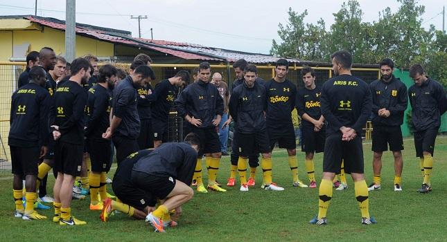 Μόνο δουλειά  στον Αρη