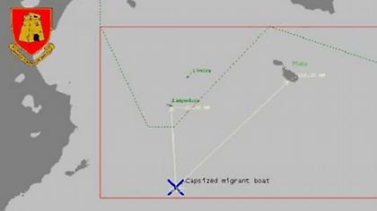 Νέα τραγωδία με τουλάχιστον 50 νεκρούς στη Λαμπεντούζα