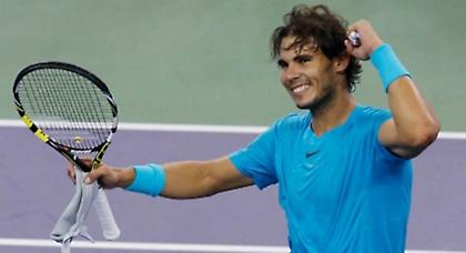 Γι' αυτό είναι «μάγκας» ο Ναδάλ! (video)