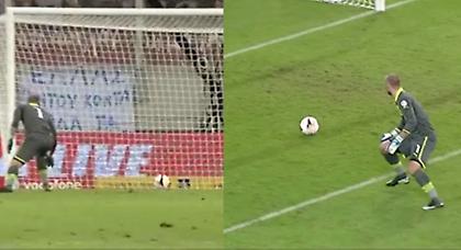 Το «μυθικό» αυτογκόλ των Σλοβάκων