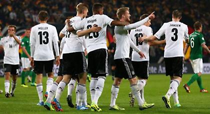 Η Γερμανία Ρίο, ο Ίμπρα είναι... θηρίο! (video)