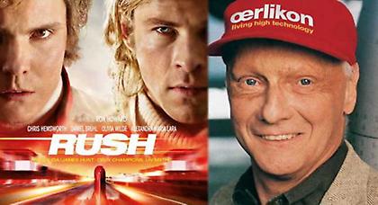 O Niki Lauda μιλάει για το Rush!