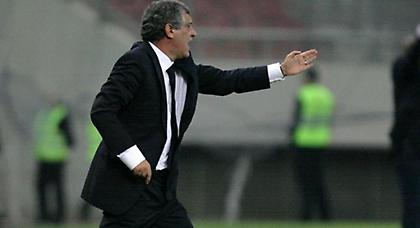 Σάντος: «Τώρα περιμένουμε το… θαύμα»