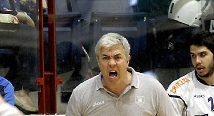 Στα Λιόσια το Ελλάδα-Βέλγιο