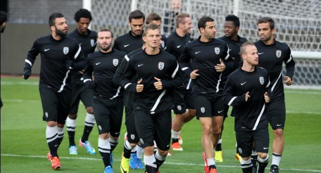 Πριν τον… μαραθώνιο