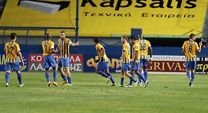 Το «κάστρο» του Αγρινίου