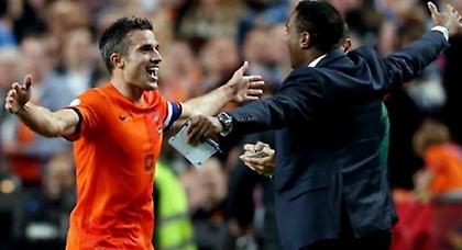 Ξεπέρασε τον Κλάιφερτ ο Φαν Πέρσι