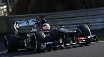 Πρόστιμο 20.000 ευρώ στη Sauber