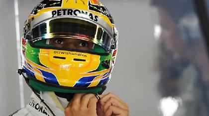 Χάμιλτον: «Άπιαστη η Red Bull»