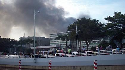 Στους 21 οι νεκροί στο εργοστάσιο πυροτεχνημάτων στο Βιετνάμ