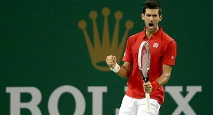 Φουλ για κούπα ο Τζόκοβιτς