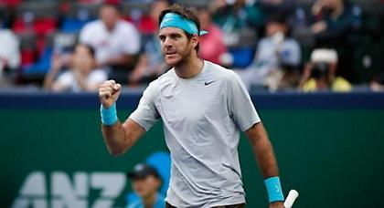 «Κατάπιε» τον Ναδάλ ο Ντέλπο!