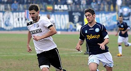 «Κόλλησε» πάλι ο Ηρακλής