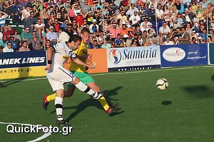 Ουσία και θέαμα