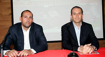 Η θέση του Ολυμπιακού για Γιαννακόπουλο