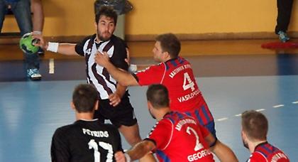 Ακάθεκτοι ΠΑΟΚ, Ποσειδώνας