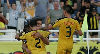 ΑΕΚ (που θα) σημαίνει επίθεση