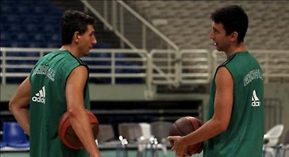 Σε ρυθμούς ντέρμπι ο Παναθηναϊκός