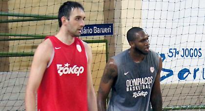 Προπονήθηκε ο Μπέγκιτς