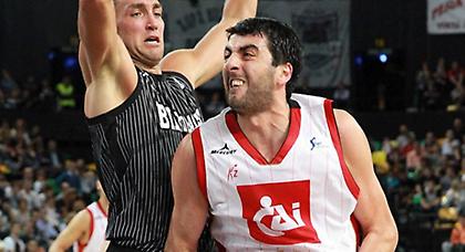 Σούπερ Σερμαντίνι, ήττα για Ξανθόπουλο