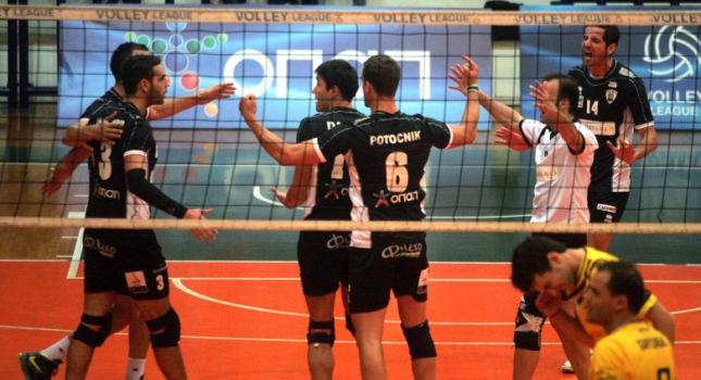 Άνετα ο ΠΑΟΚ στο Αιγίνιο