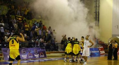 Ο Αρης, η Κηφισιά και το... Παγκράτι