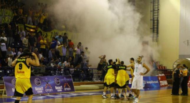 Ο Αρης, η Κηφισιά και το... Παγκράτι