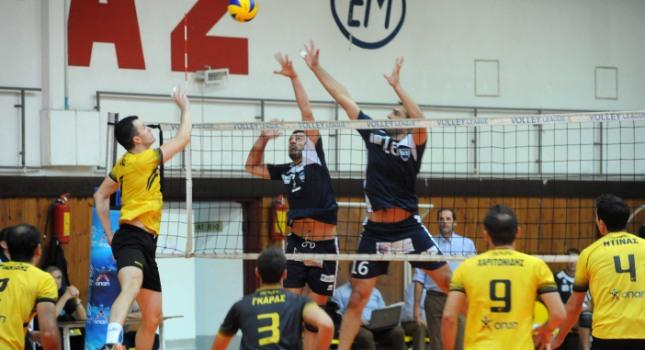 Πήρε τη ρεβάνς ο Εθνικός απ' τον Άρη