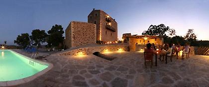 Ενας πύργος για να αισθάνεσαι... βασιλιάς