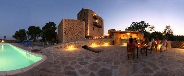 Ενας πύργος για να αισθάνεσαι... βασιλιάς