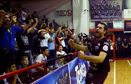 Γλέντι στην Αγυιά για την Παναχαϊκή! (video)