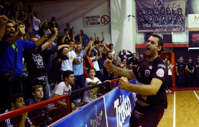 Γλέντι στην Αγυιά για την Παναχαϊκή! (video)