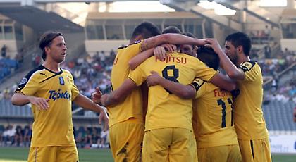 Πρόκριση και για τις… εντυπώσεις